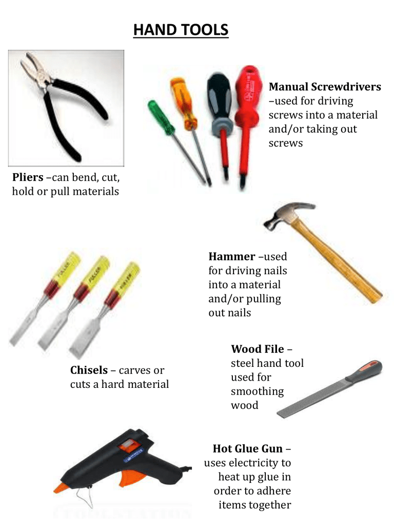 used hand tools