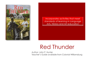 Red Thunder - Educationdesigns.info