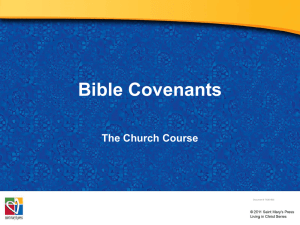 PowerPoint-Bible_Covenants
