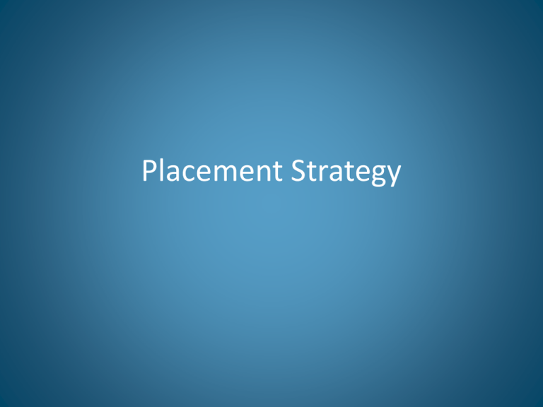 Importance Of Placement In Special Education