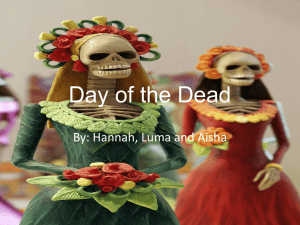 Day of the dead - 15aanm-aisha