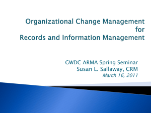Organizational Change Management Principles.ppt
