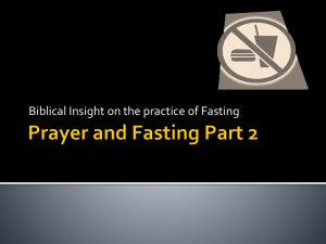 Prayer and Fasting Part 2 125KB Dec 08 2013 01:06:38 PM