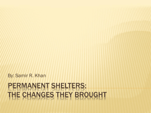 Permanent Shelters _School Version_ -2011_10_09