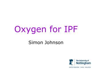 24 hour oxygen profiles in IPF