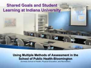 PowerPoint - Indiana University