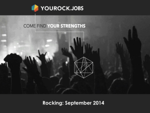 YouRock.Jobs - WordPress.com