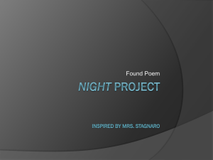Night Project
