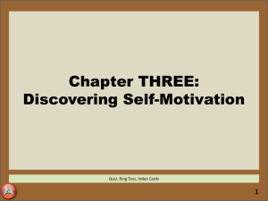 5. CH3-Discovering Self