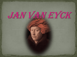 Jan van Eyck - BHSWorldCivB