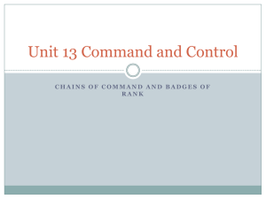 5.Unit 13 Command and Control Lesson.ppt[...]