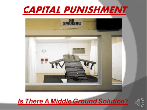 Pro-death Penalty.com