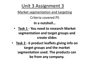 Microsoft PowerPoint Presentation / Assignment 3 p5 template