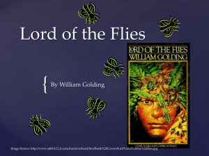 Lord of the Flies - literacyliteracyliteracy