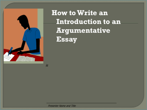 Intros for an argumenative essay argument_essay_intros1