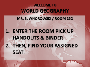 File - Mr. Wnorowski`s Class