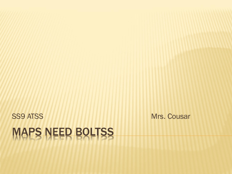 What Does Boltss Do