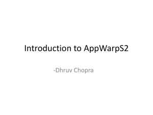 AppWarpS2
