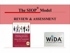 Review Assessment