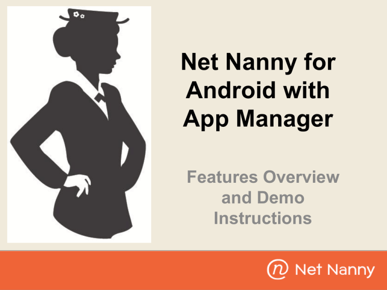 net nanny admin console