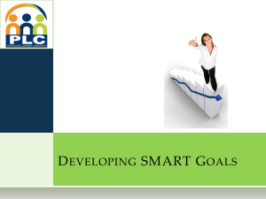 Smart goals plc slides-2