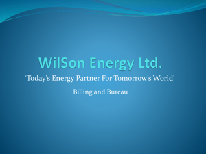 WilSon Energy Ltd.