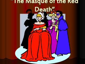 "Masque of the Red Death* - Salopek