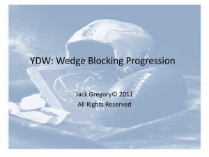 Why the YDW: Background & Benefits