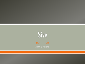 Sive Background