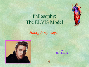 PowerPoint with Elvis - Conti