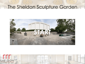 PPT - Sheldon Museum of Art