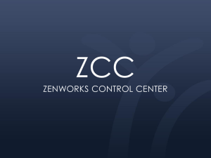 ZCC-presentation