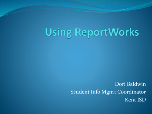Report Works-org - pshs