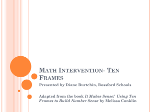 Math Intervention