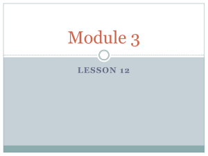 Module-3-L12