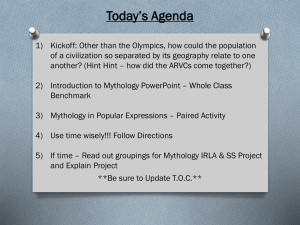 Today`s Agenda