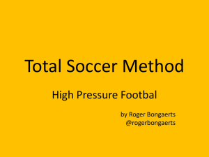 presentation high pressure TSM