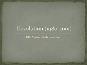 Devolution (1980