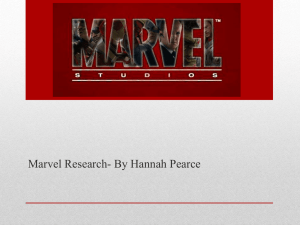 Marvel Research