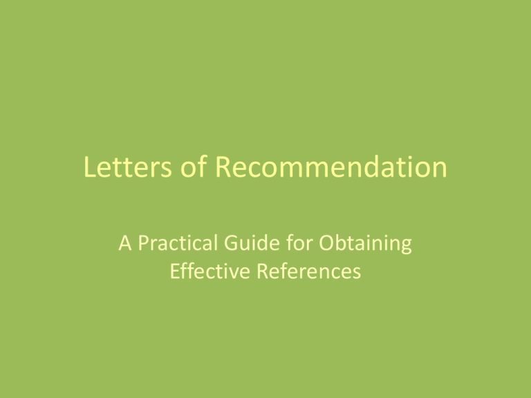 letters-of-recommendation-northern-michigan-university