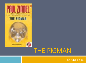 The Pigman