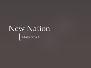 New Nation Notes