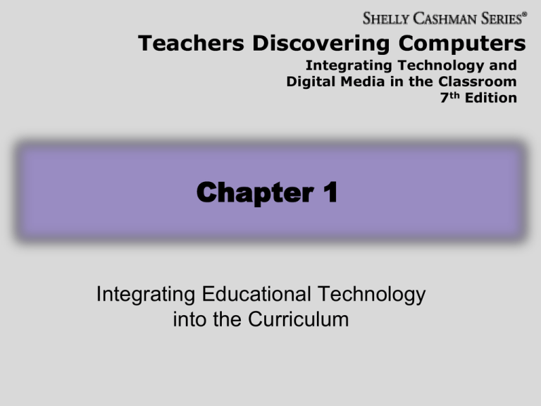 Chapter 1 Wayne Community College