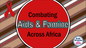 Aids & Famine
