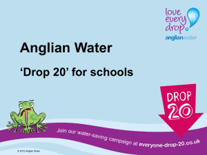 `Drop 20` for schools