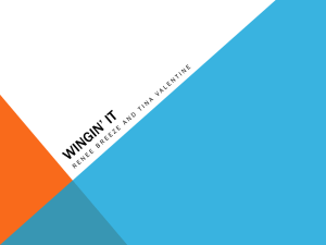 Wingin-it-Powerpoint