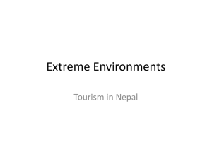 Nepal tourism1