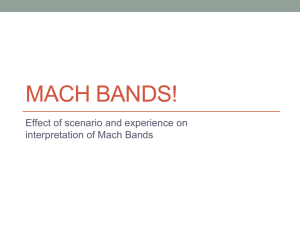 Mach bands!