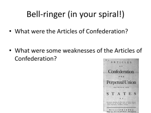 Bell ringer (in your spiral!)