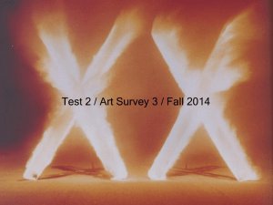 Test 2 Review Fall 2014
